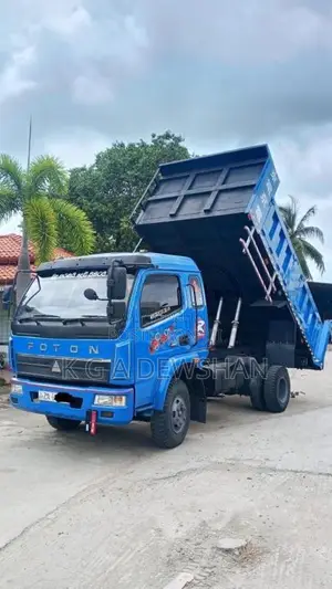 Foton Tipper 2011 Lorry (Used)