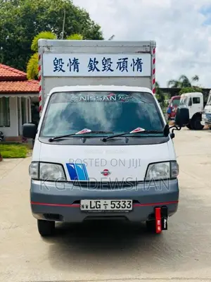 Nissan Vanette 2003 Lorry (Used)