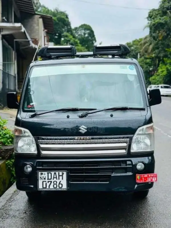 Suzuki Carry 2017 Lorry (Used)