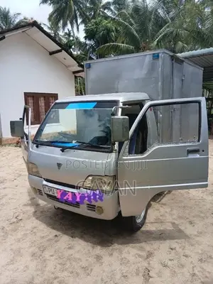 Foton BJ1010 2012 Lorry (Used)