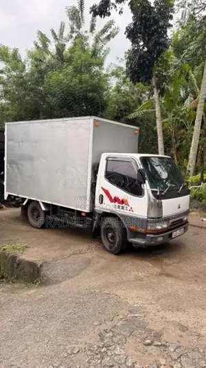 Mitsubishi FB511B87 2008 Lorry (Used)