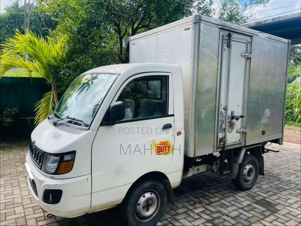 Mahindra Maxximo HD 2019 Lorry (Used)