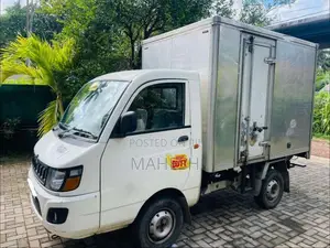 Mahindra Maxximo HD 2019 Lorry (Used)