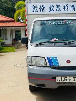 Nissan Vanette 2003 Lorry (Used)