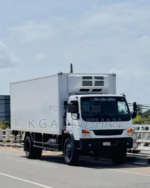 Mitsubishi Fuso 2017 Lorry (Used)