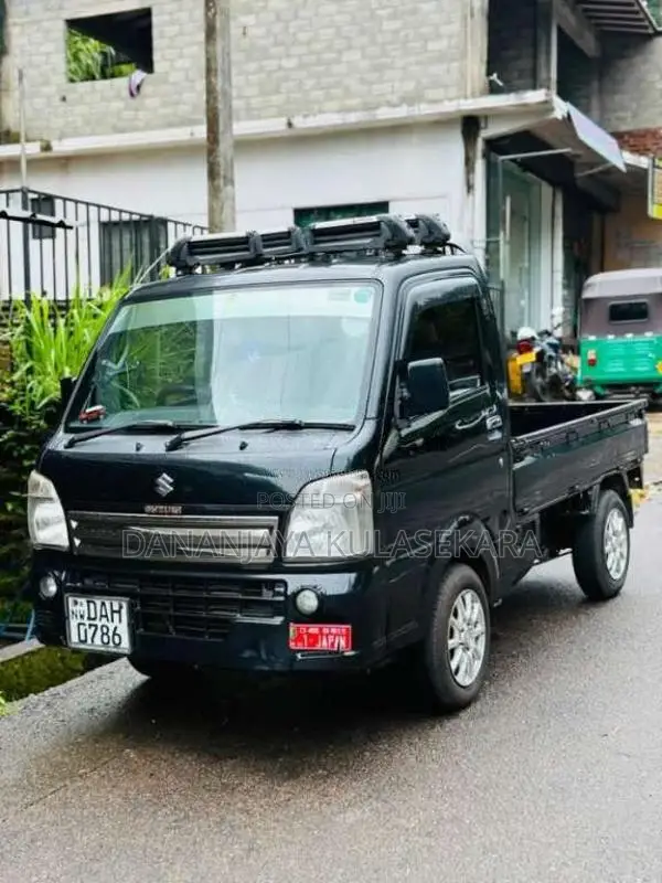Suzuki Carry 2017 Lorry (Used)