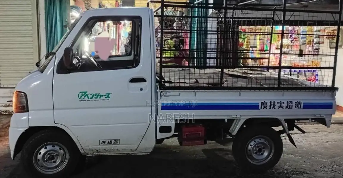Mitsubishi Buddy 2012 Lorry Unregistered (Recondition)