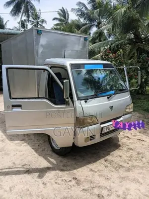 Foton BJ1010 2012 Lorry (Used)