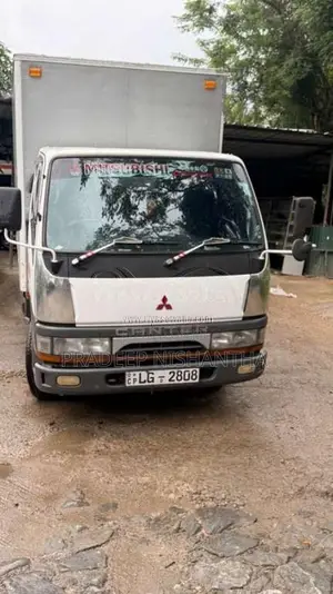 Mitsubishi FB511B87 2008 Lorry (Used)