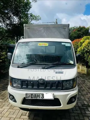 Mahindra Maxximo HD 2019 Lorry (Used)