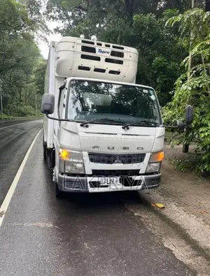 Mitsubishi Canter Fuso 2012 Lorry (Used)