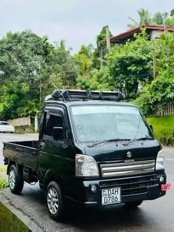 Suzuki Carry 2017 Lorry (Used)