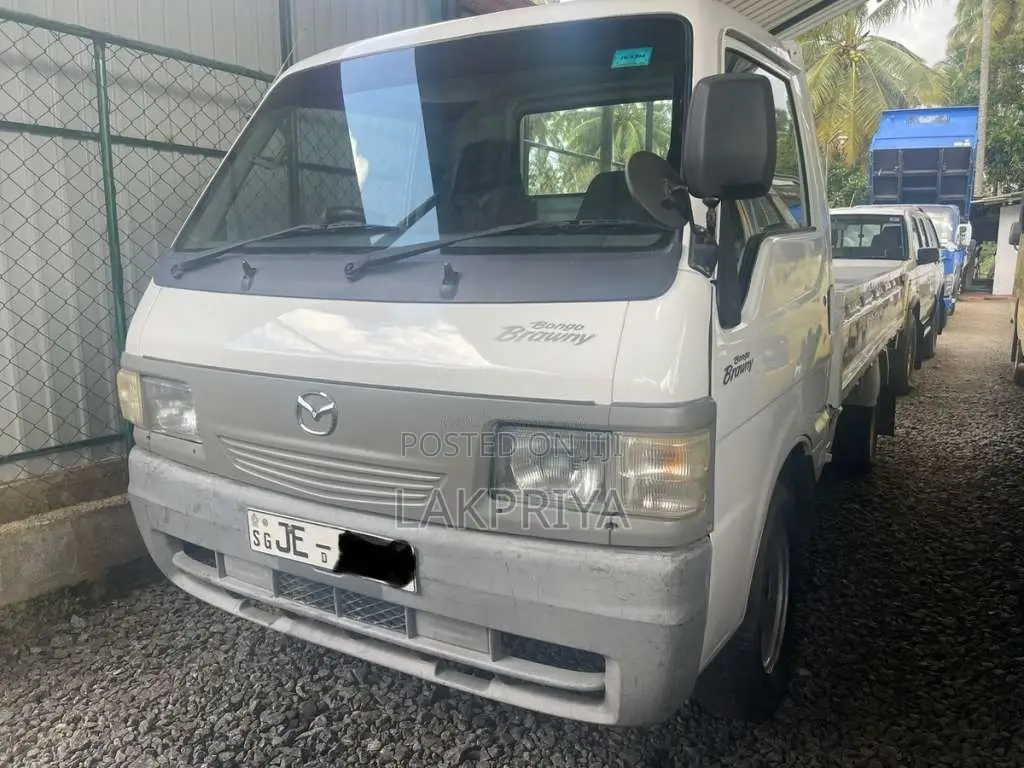 Mazda Brawny 1999 Lorry (Used)