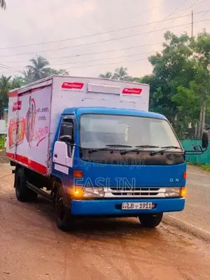 Toyota Dyna 2000 Lorry (Used)
