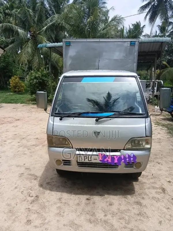 Foton BJ1010 2012 Lorry (Used)