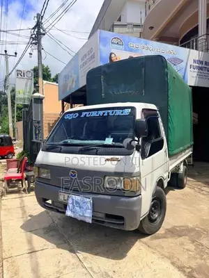 Mazda Mazda 2002 Lorry (Used)