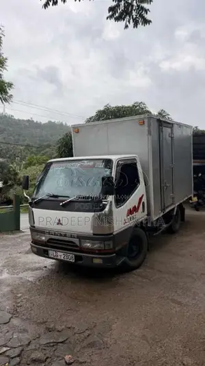 Mitsubishi FB511B87 2008 Lorry (Used)