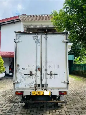 Mahindra Maxximo HD 2019 Lorry (Used)