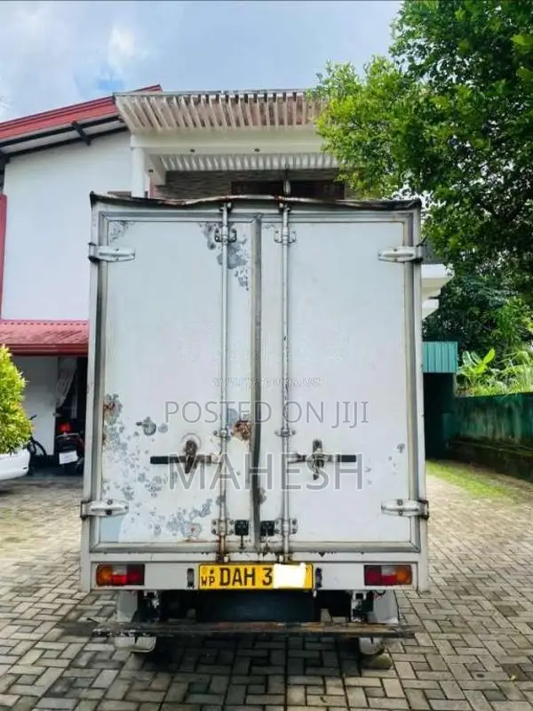 Mahindra Maxximo HD 2019 Lorry (Used)