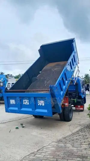 Foton Tipper 2011 Lorry (Used)