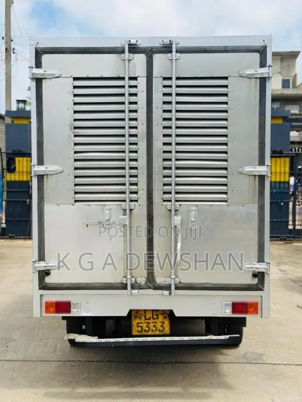 Nissan Vanette 2003 Lorry (Used)