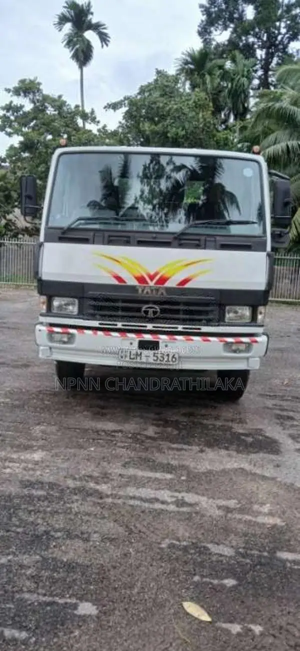 Tata 1109 2016 Lorry (Used)
