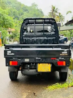 Suzuki Carry 2017 Lorry (Used)