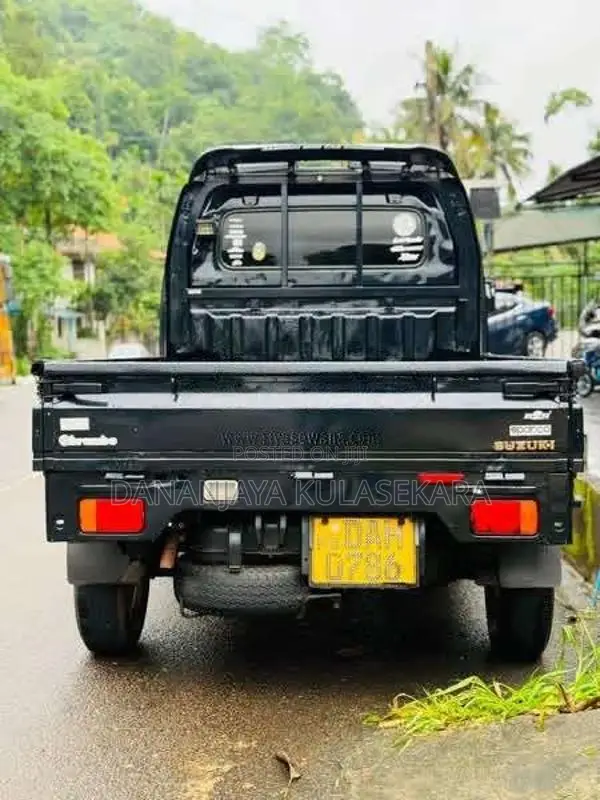 Suzuki Carry 2017 Lorry (Used)
