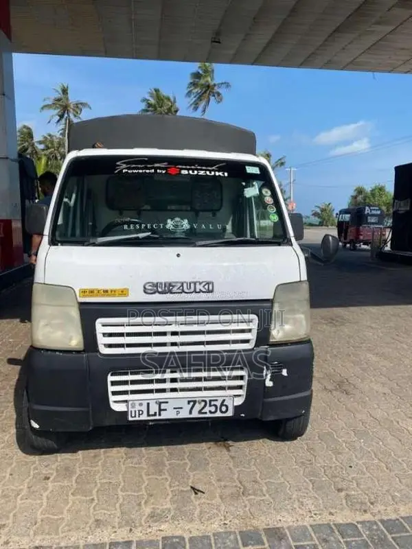 Suzuki Carry 2003 Lorry (Used)
