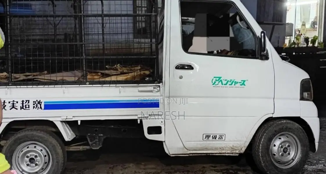 Mitsubishi Buddy 2012 Lorry Unregistered (Recondition)