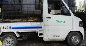 Mitsubishi Buddy 2012 Lorry Unregistered (Recondition)