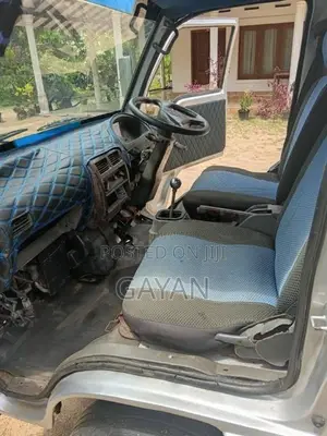 Foton BJ1010 2012 Lorry (Used)
