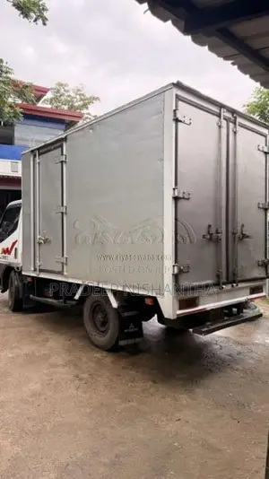 Mitsubishi FB511B87 2008 Lorry (Used)