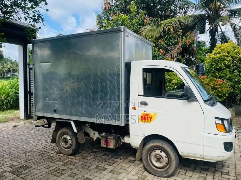 Mahindra Maxximo HD 2019 Lorry (Used)