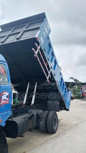 Foton Tipper 2011 Lorry (Used)