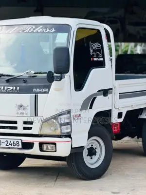 Isuzu NKR SINGLE WHEEL 2007 Lorry (Used)