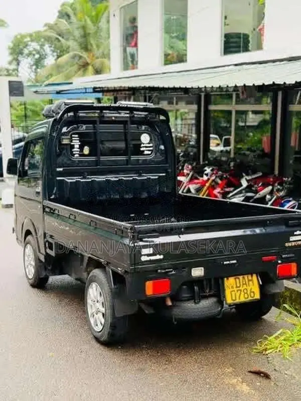 Suzuki Carry 2017 Lorry (Used)