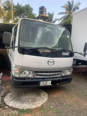 Mazda Titan 2004 Lorry (Used)