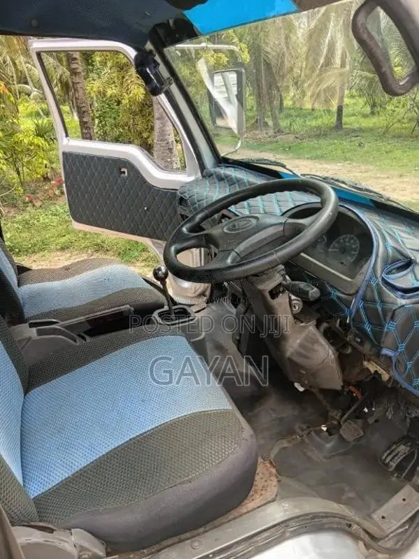 Foton BJ1010 2012 Lorry (Used)