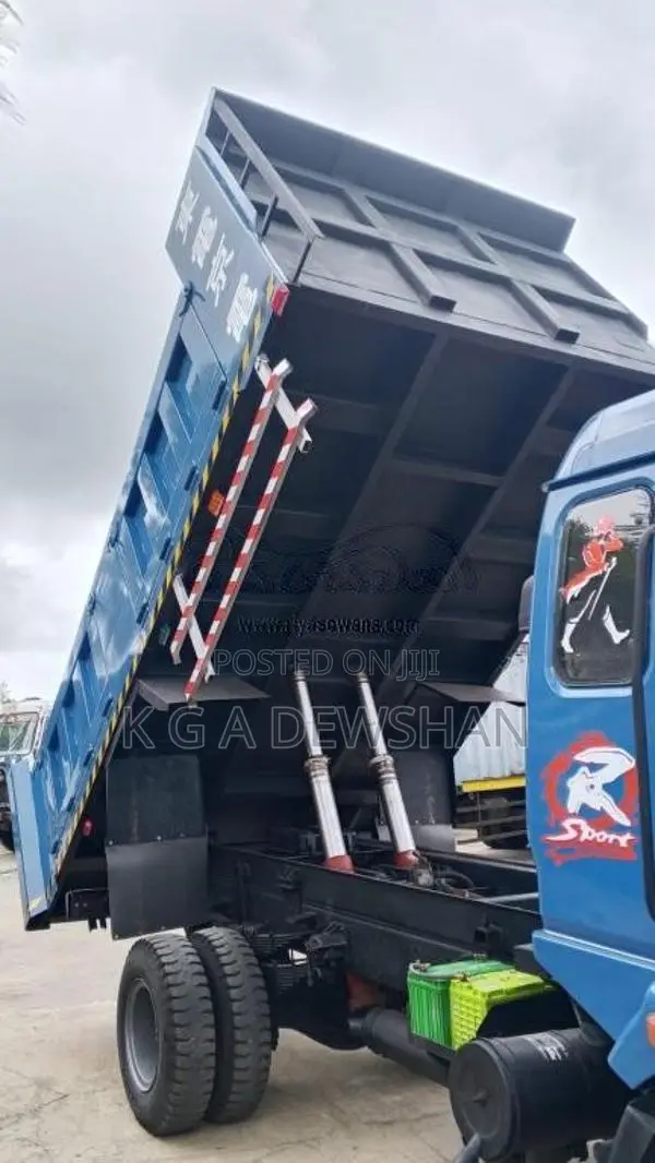 Foton Tipper 2011 Lorry (Used)