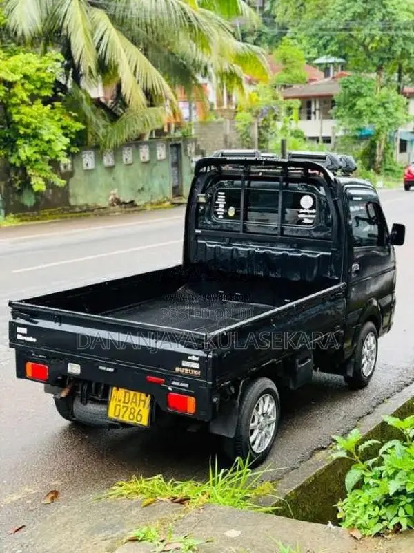 Suzuki Carry 2017 Lorry (Used)