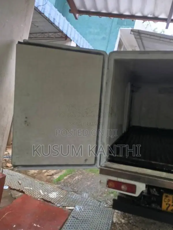 Foton Double 2014 Lorry (Used)