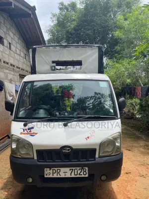 Mahindra Maxximo 2011 Lorry (Used)