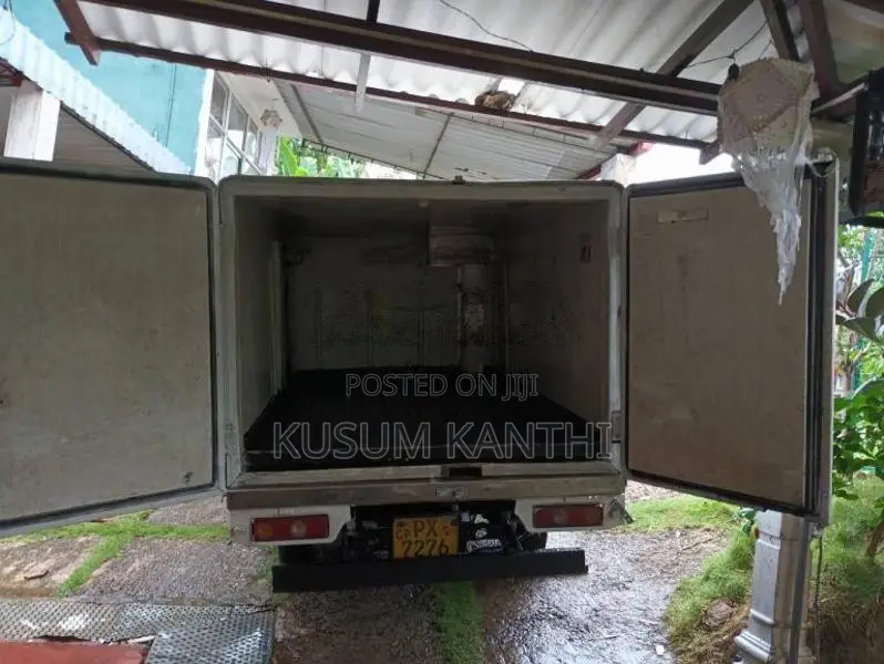 Foton Double 2014 Lorry (Used)