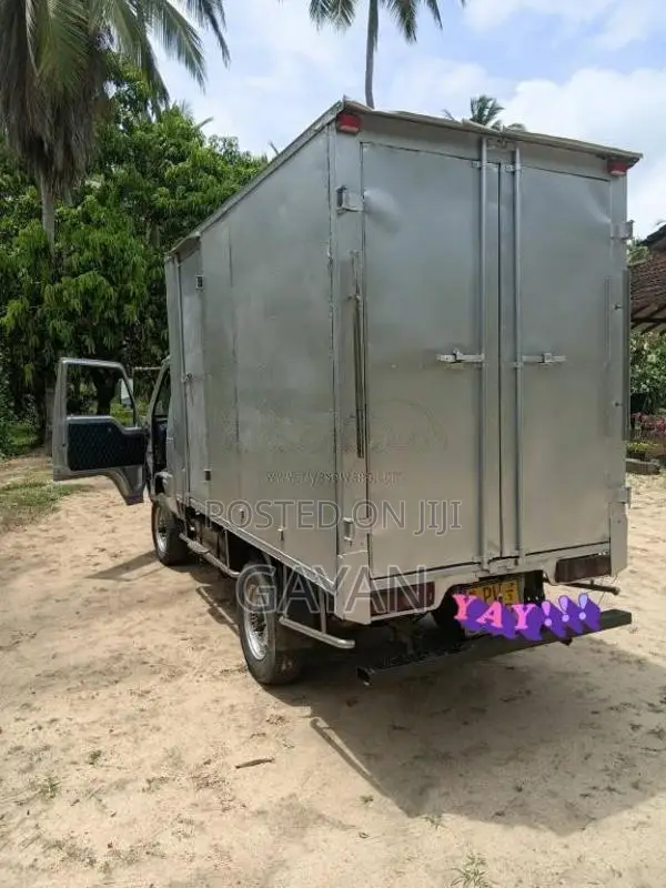 Foton BJ1010 2012 Lorry (Used)