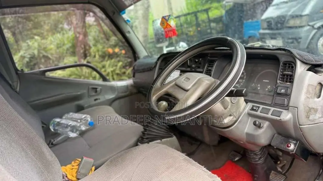 Mitsubishi FB511B87 2008 Lorry (Used)