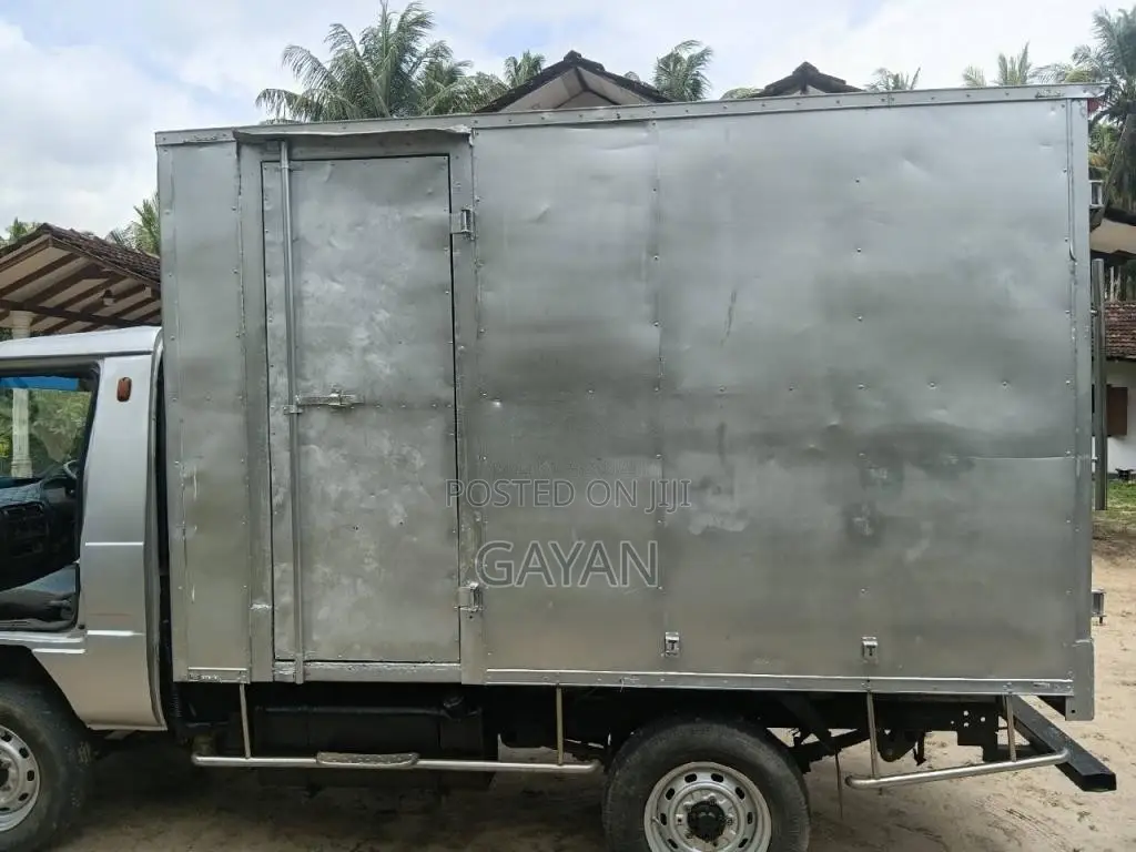 Foton BJ1010 2012 Lorry (Used)