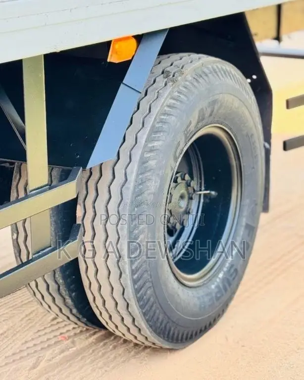 Mitsubishi Fuso 2017 Lorry (Used)