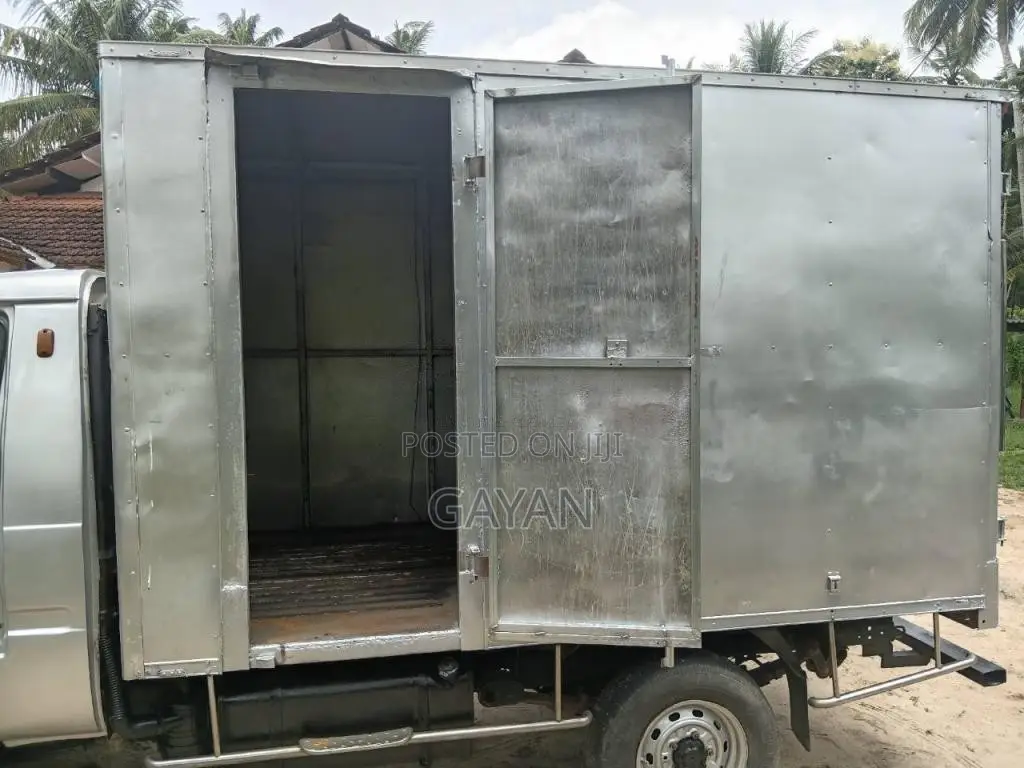 Foton BJ1010 2012 Lorry (Used)