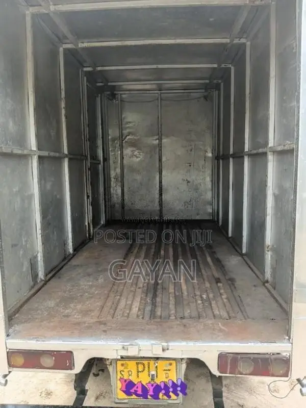 Foton BJ1010 2012 Lorry (Used)